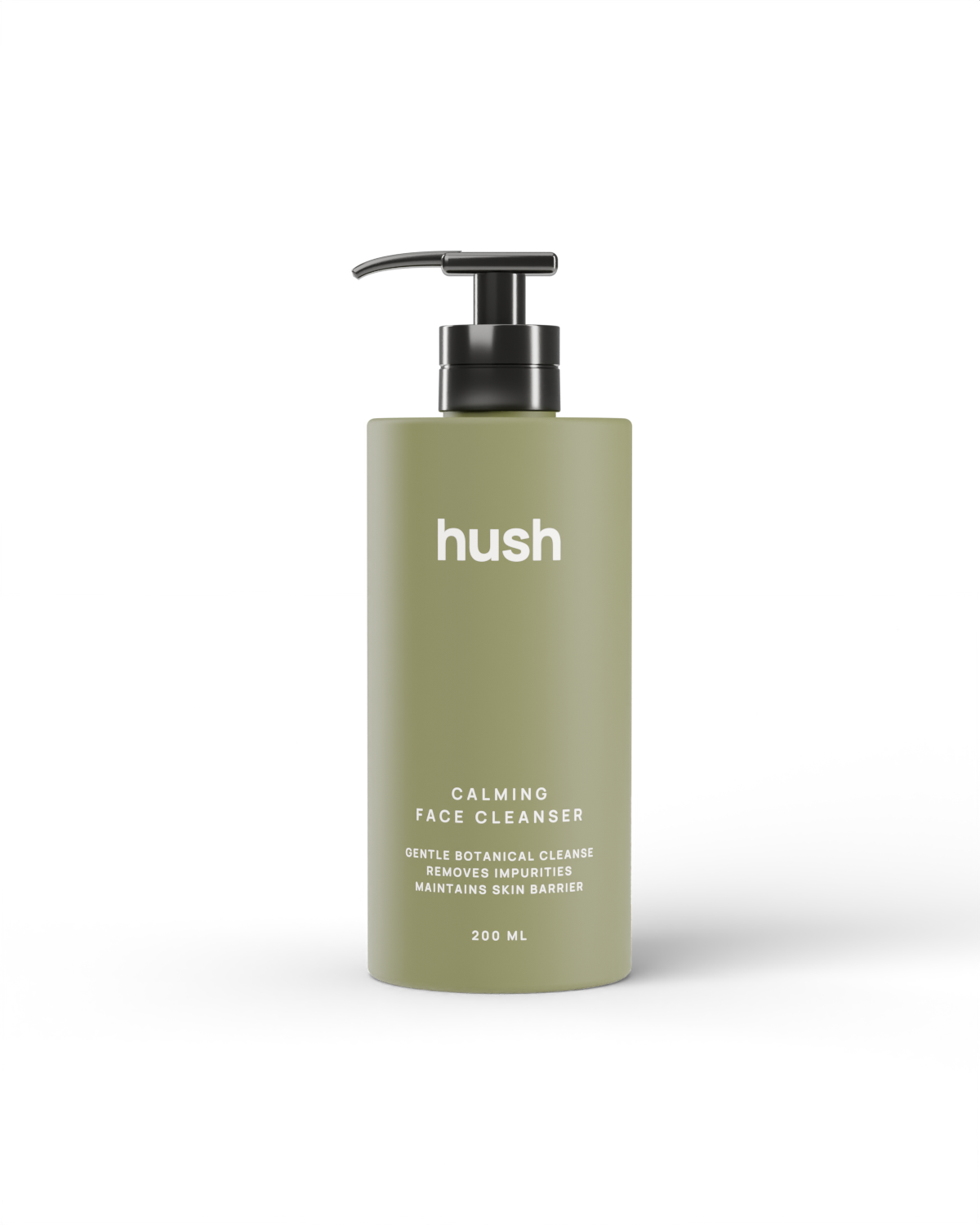 Hush calming face cleanser