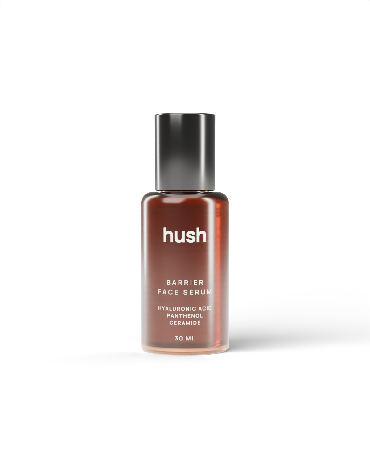 Hush barrier face serum